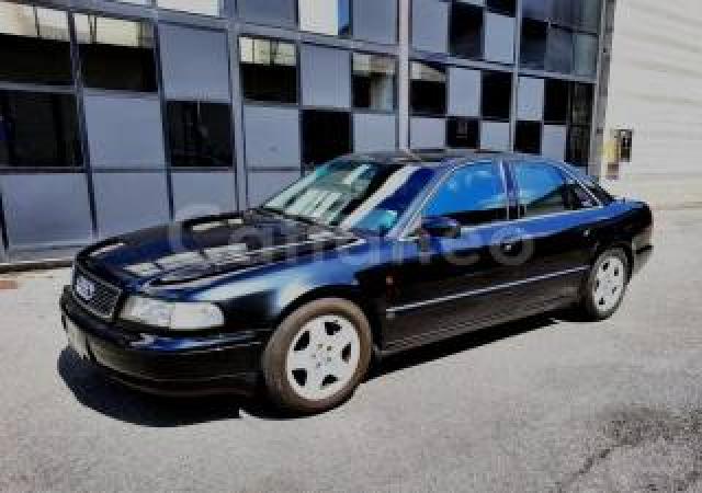 Audi A8 4.2 V8 Quattro Tiptronic - Pronta Per Asi 