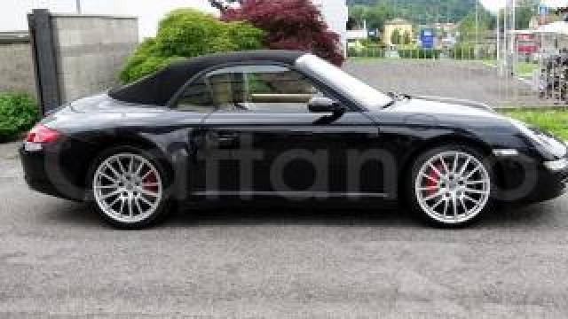 Porsche 997 Carrera 4s Cabrio crono Pack Sport Motore Nuovo 