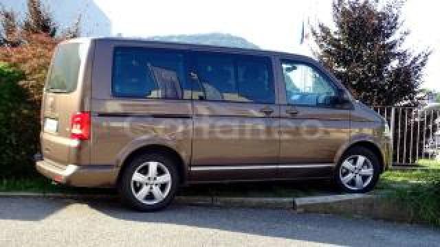 Volkswagen Multivan 2.0 Bitdi 180cv Dsg Highline Pacchetto Notte 