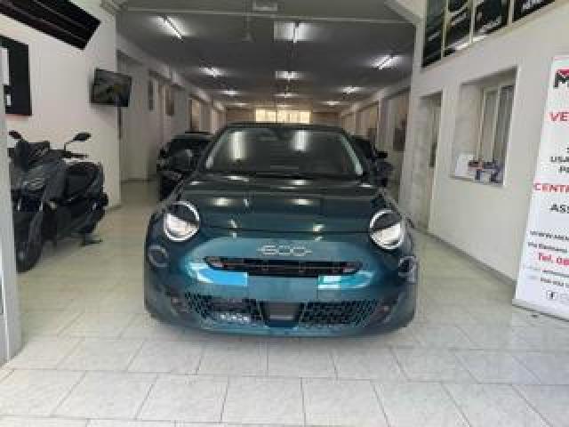 Fiat 600 Hybrid 100 Cv Dct Mhev 