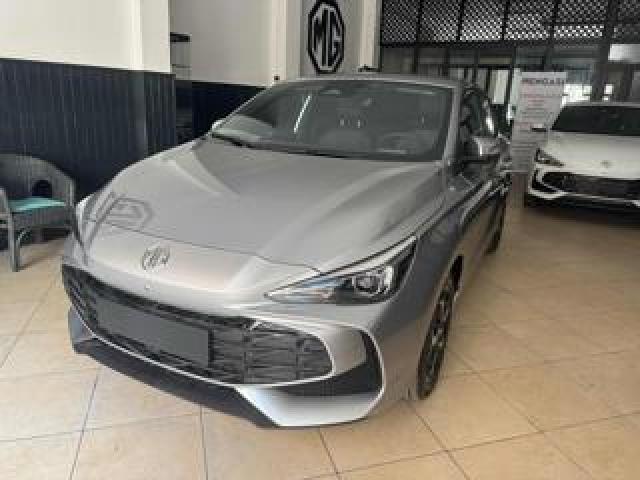Mg Mg3 1.5 Hybrid+ Luxury 