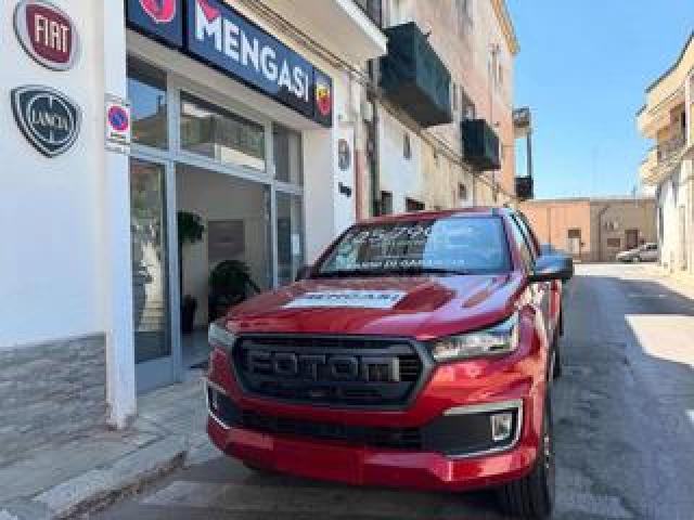 Foton Tunland G7 Tunland G7 2.0 Tdi Doppia Cabina 4wd At8 