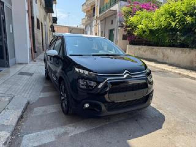 Citroen C3 Puretech 83 S&s Shine 