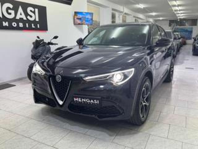 Alfa Romeo Stelvio 2.2 Turbodiesel 190 Cv At8 Q4 Sport-Tech 