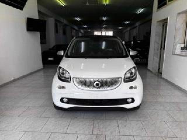 Smart Forfour 70 1.0 Twinamic Passion 