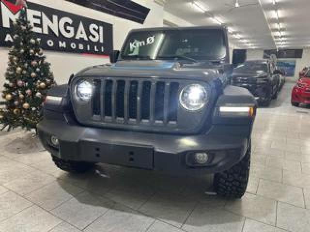 Jeep Wrangler Unlimited Rubicon 2.0 Phev Atx 4xe 