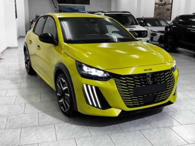 Peugeot 208 Gt Hybrid 145 E-Dcs6  