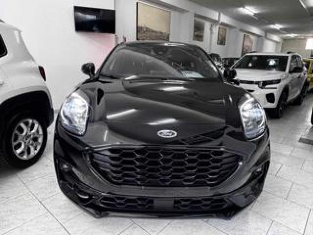 Ford Puma St-Line X 1.0 Ecoboost Hybrid 125 Cv S&s 