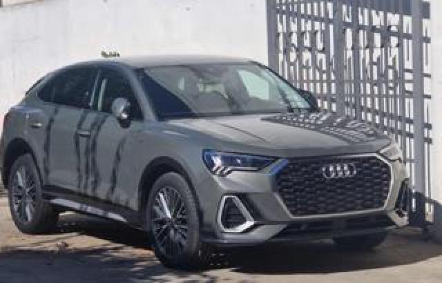 Audi Q3 Spb S Line Edition 35 Tdi Quattro S Tronic 