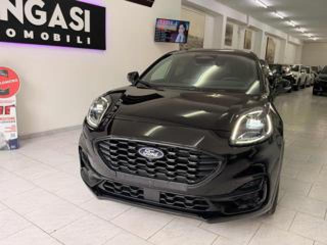 Ford Puma St-Line 1.0 Ecoboost Hybrid 125 Cv S&s 