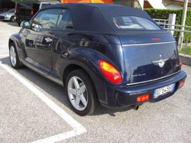 Chrysler Pt Cruiser 2.4 Turbo Cat Gt Cabrio 