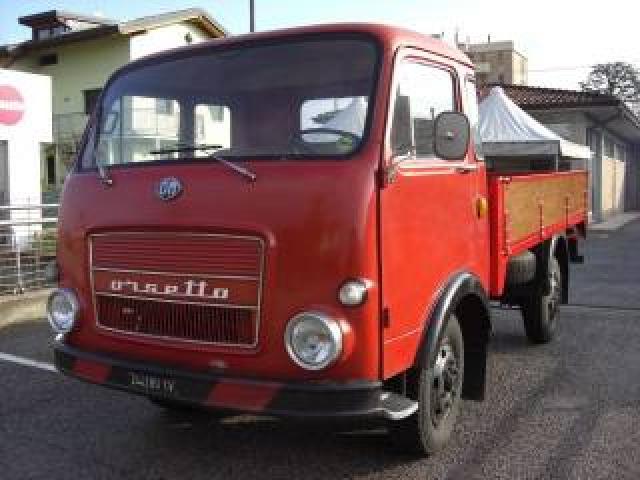 Fiat Campagnola Om Orsetto Autocarro 35 Quintali Patente B 