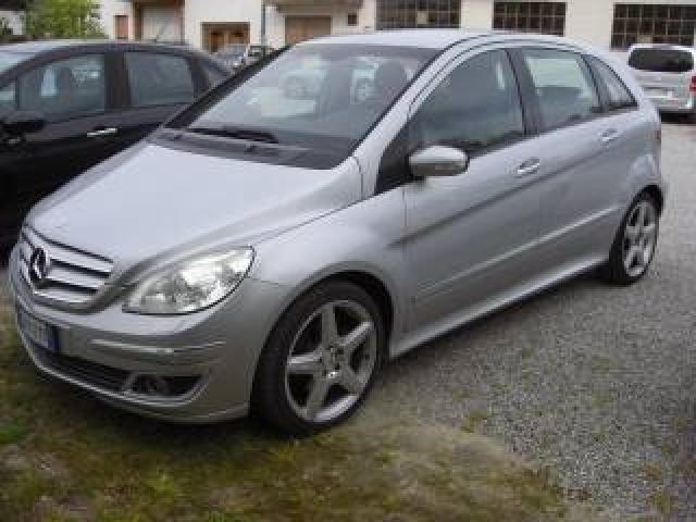 Mercedes Benz B 200 Sport 