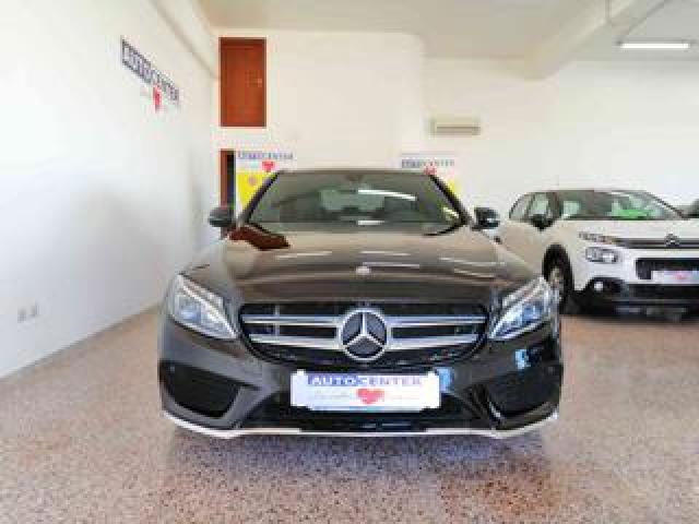 Mercedes Benz C 200 D Premium 