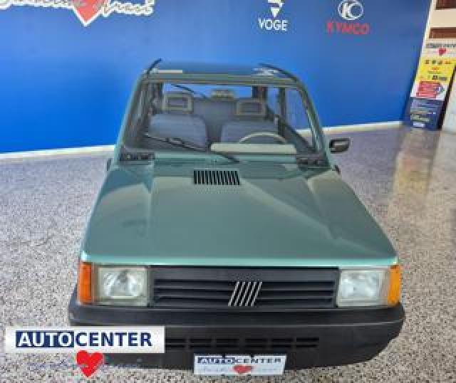 Fiat Panda 1ª Serie 1100 I.e. Cat College 