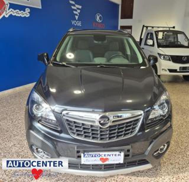 Opel Mokka 1.7 Cdti Ecotec 130cv 4x4 Start&stop Cosmo 