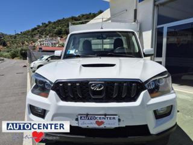Mahindra Goa 2.2 Td 16v 2wd Sc Pik Up Plus S6 