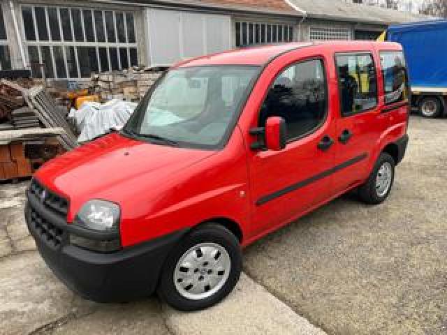 Fiat Doblo Doblò 1ª Serie 1.9 Jtd Cat Cargo Combi 5 P.ti Sx N 