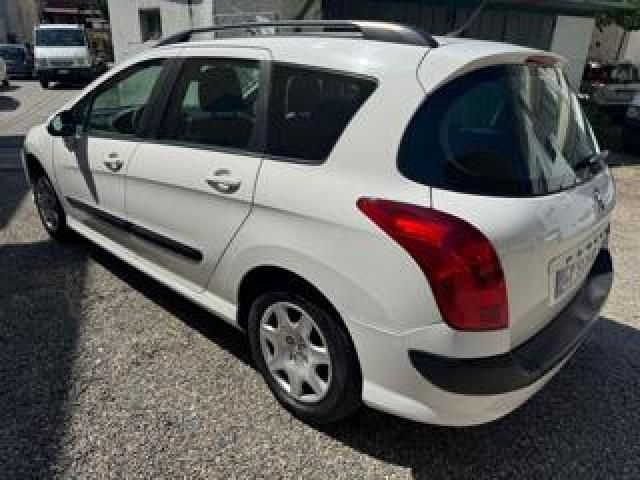 Peugeot 308 1.6 8v Hdi 112cv Sw Business 