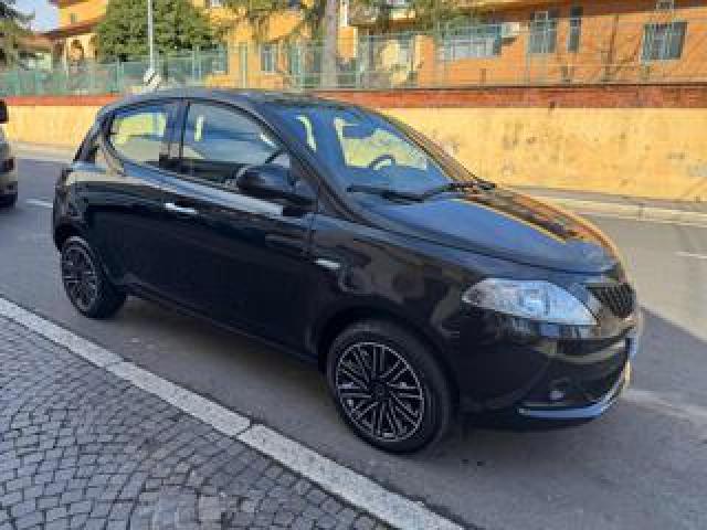 Lancia Ypsilon 1.0 Firefly 5 Porte S&s Hybrid Silver 
