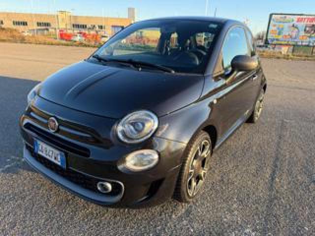 Fiat 500 1.2 Dualogic Rockstar 