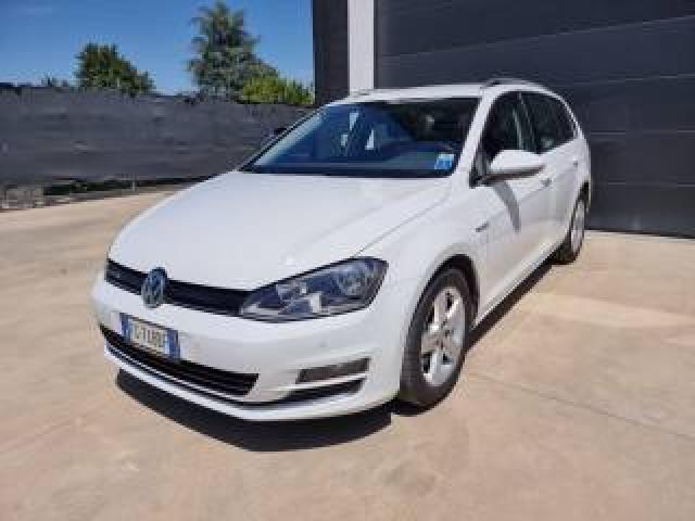 Volkswagen Golf Variant 1.4 Tgi Dsg Comfortline Bluemotion 