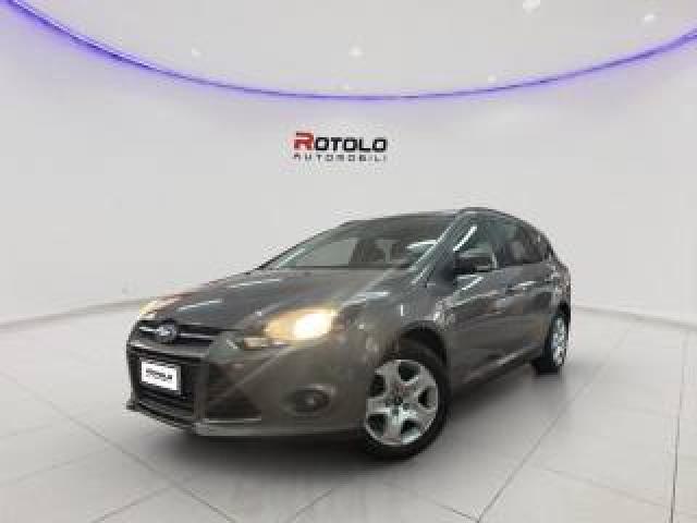 Ford Focus 1.0 Ecoboost 100 Cv Start&stop 