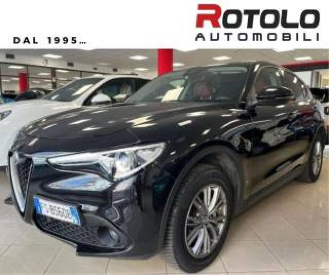 Alfa Romeo Stelvio 2.2 Turbodiesel 180 Cv At8 Q4 Executive 