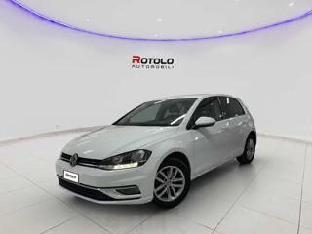 Volkswagen Golf 1.6 Tdi 115 Cv 5p. Business Senza Finanziamento 