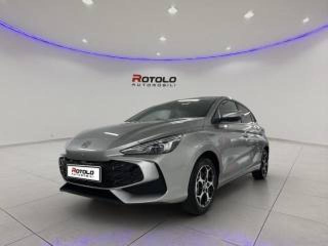 Mg Mg3 1.5 Hybrid+ Luxury Promo Car Serenity 