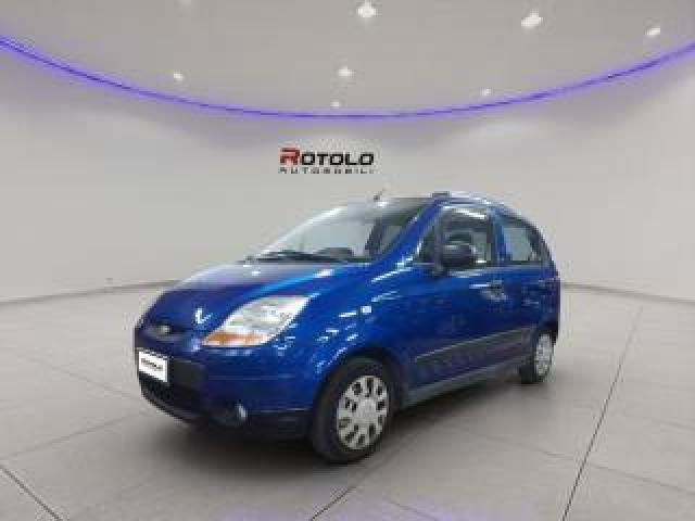 Chevrolet Matiz 800 S Smile 