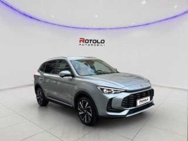 Mg Zs 1.5 Hybrid+ Luxury 