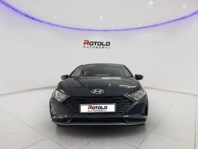 Hyundai I20 1.2 Mpi Mt Gpl Connectline Senza Vincolo 