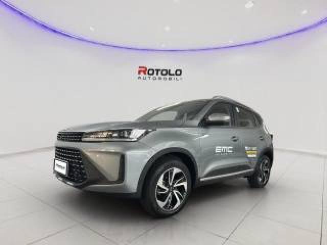 Emc Wave 3 1.5 Gpl 113cv Promo Car Serenity 