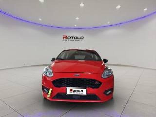 Ford Fiesta 1.0 Ecoboost 95 Cv 5 Porte St-Line 