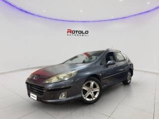 Peugeot 407 2.0 Hdi Sw Sw Executive 