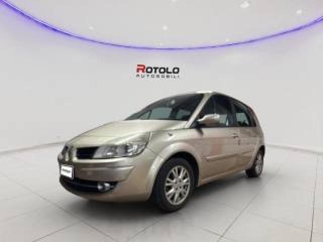 Renault Scenic 1.6 16v Gpl Serie Speciale 