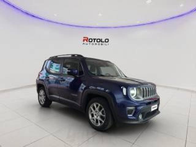 Jeep Renegade 1.3 T4 Ddct Limited Promo Car Serenity 