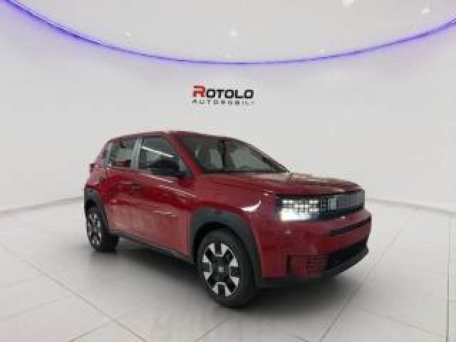 Fiat Grande Panda 1.2 Hybrid 110 Cv S&s Icon Promo Car Serenity 