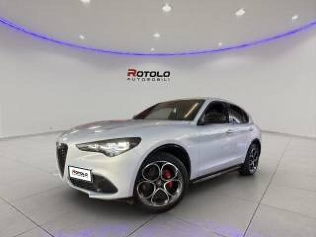Alfa Romeo Stelvio 2.2 Turbodiesel 210 Cv At8 Q4 Veloce 