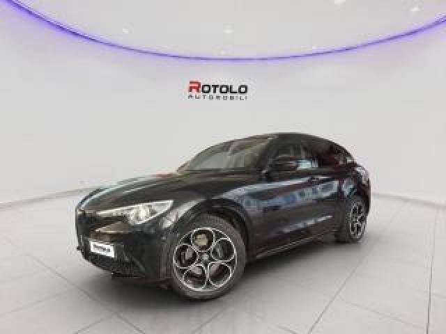 Alfa Romeo Stelvio 2.2 Turbodiesel 210 Cv At8 Q4 Veloce 