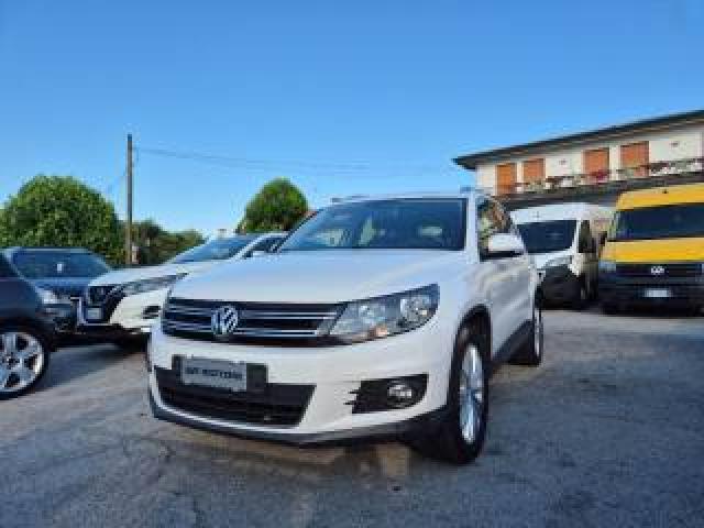 Volkswagen Tiguan 2.0 Tdi 140 Cv Sport & Style Bluemotion Technology 