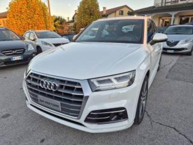Audi Q5 2.0tdi 190cv Quattro S-Tr. S Line Plus Sospensioni 