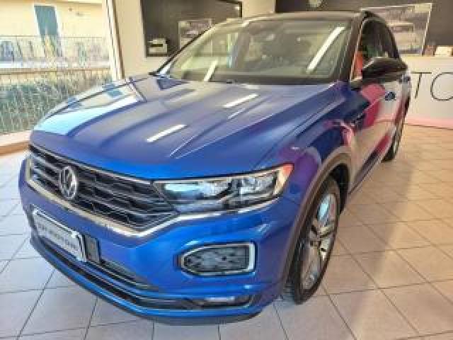 Volkswagen T-Roc 1.5 Tsi Act Dsg Sport R-Line 