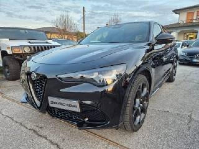 Alfa Romeo Stelvio 2.2 Turbodiesel 210 Cv At8 Q4 Competizione 