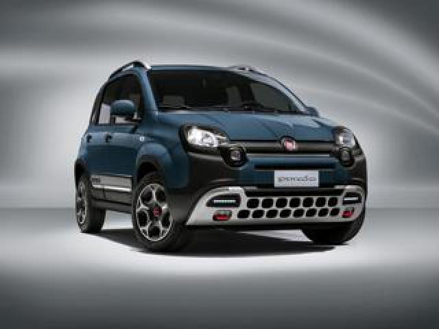 Fiat Panda Cross 1.0 Firefly S&s Hybrid 