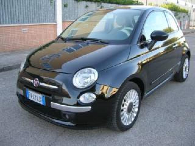 Fiat 500 1.2 Easypower Lounge 