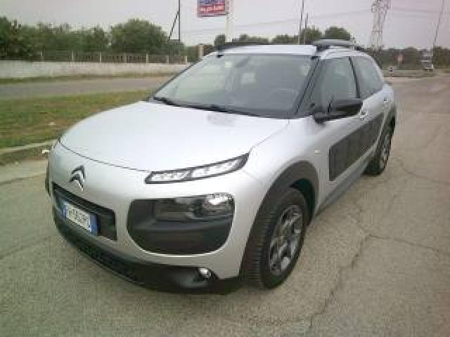 Citroen C4 Cactus 1.6 Bluehdi Feel Automatica 