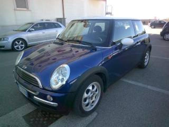 Mini One 1.6 16v One De Luxe 