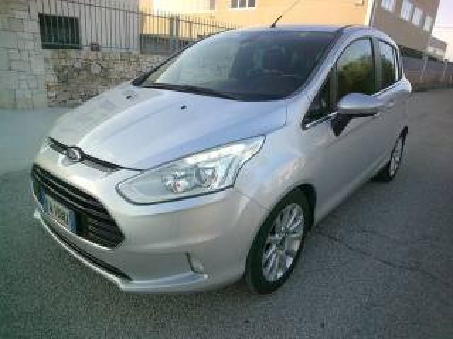 Ford B-Max 1.5 Tdci 75 Cv Titanium 